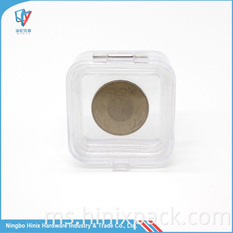 Optical Rod Glass Lens Membrane Storage Box